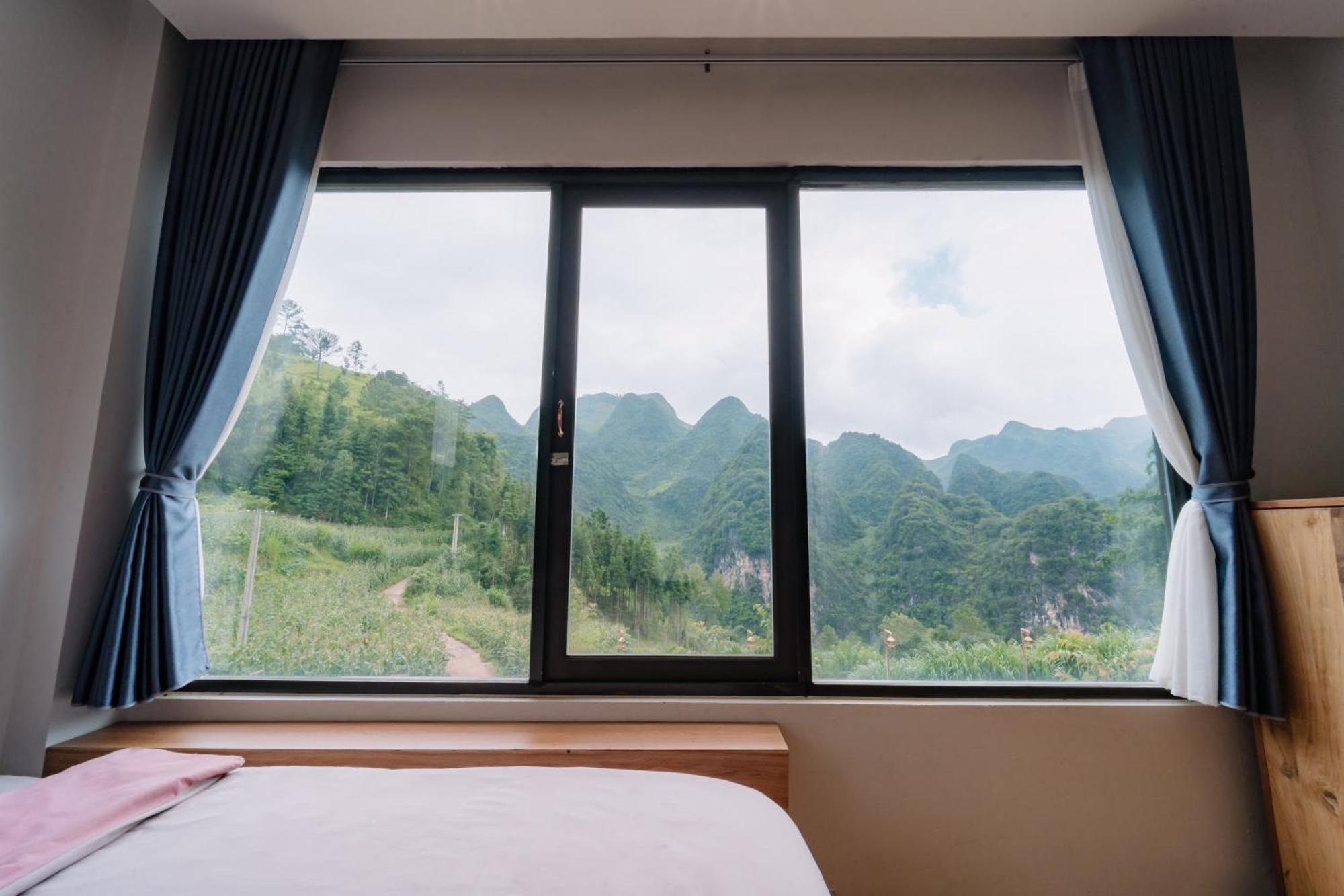 Dong Van Golden Hotel Dong Van (Ha Giang) Exterior foto