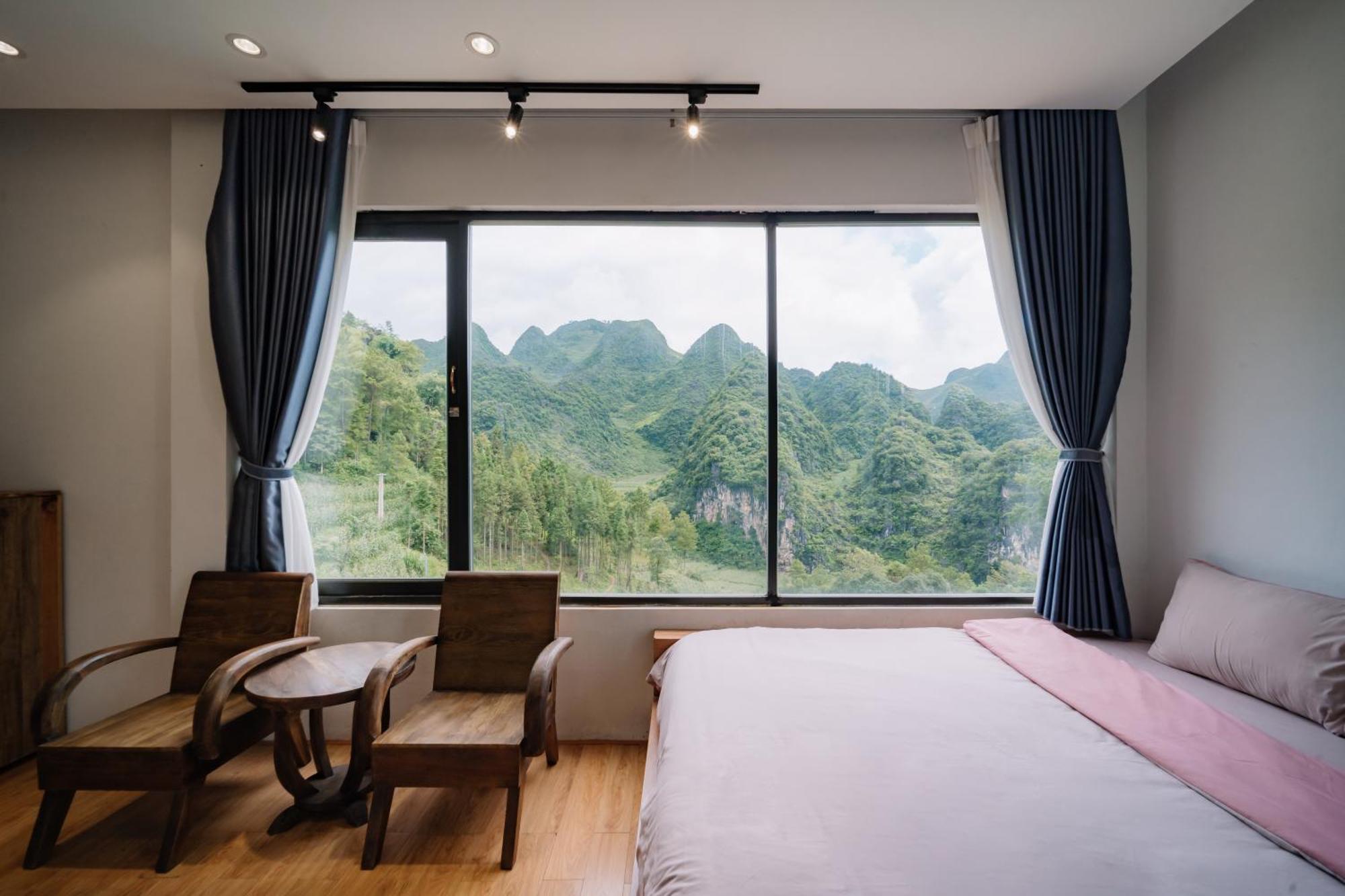 Dong Van Golden Hotel Dong Van (Ha Giang) Exterior foto