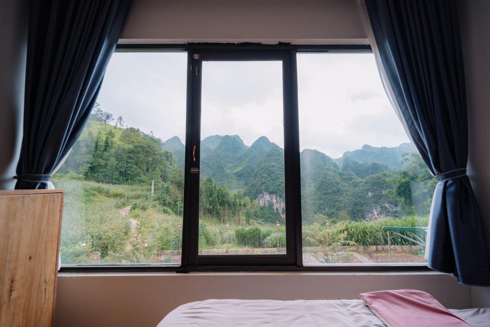 Dong Van Golden Hotel Dong Van (Ha Giang) Exterior foto